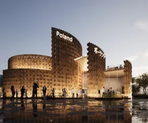 Spirala tożsamości: znamy ostateczny projekt pawilonu Polski na EXPO 2025 w Osace 