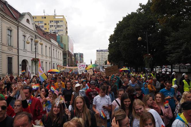 Marsz Równości w Szczecinie