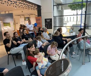 Słoneczny początek wakacji w Olsztynie! Eska Summer City w Kortosferze