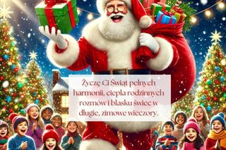 Kartki bożonarodzeniowe