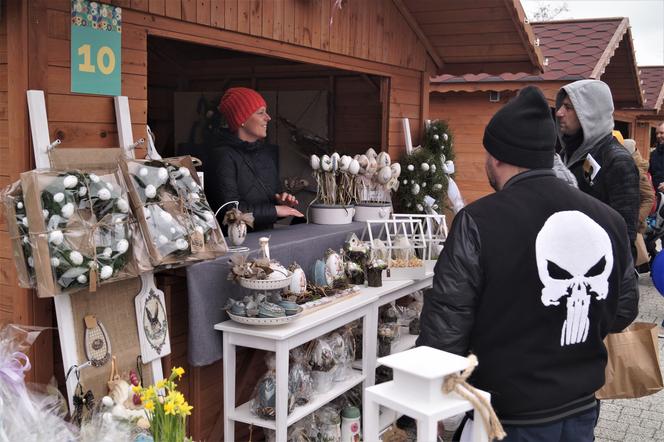 Akademicki Jarmark Wielkanocny na Politechnice Bydgoskiej [ZDJĘCIA]