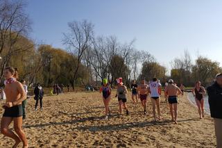 W Sosnowcu morsy świętowały 100-lecie niepodległości