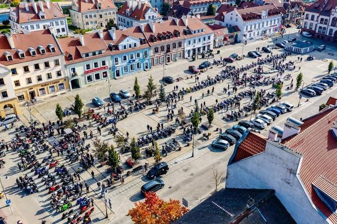 Otwarcie sezonu motocyklowego na Warmii i Mazurach - Pisz 2022