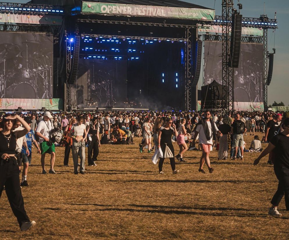 Odliczamy dni do Open’er Festival 2025. Tych koncertów nie można przegapić!