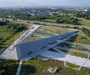 Życie w Architekturze 2025. Małopolskie Centrum Nauki Cogiteon. heinlewischer
