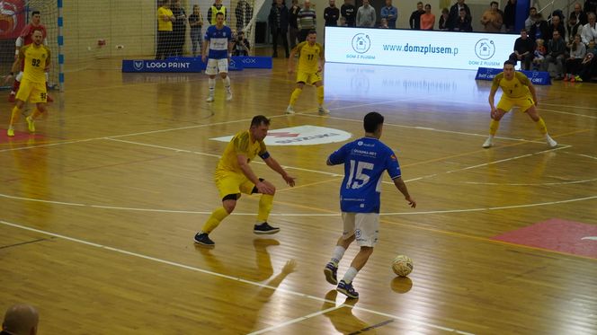 Wiara Lecha Poznań - Futsal Świecie