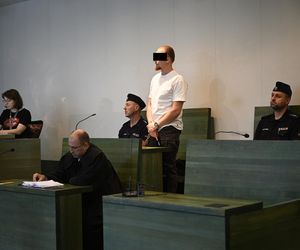 Dramatyczne nagranie w sądzie. Tak ginął gitarzysta z Nowego Światu