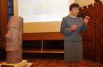 Krystyna Chojnowska-Liskiewicz jako pierwsza kobieta opłynęła świat
