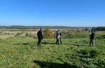 Archeolodzy prowadzą wykopaliska na Górze Królowej Bony pod Łomżą