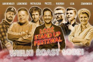 Łódź Stand-up Festiwal, czyli Wielki Roast Łodzi już jesienią!