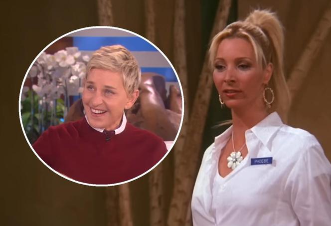 Propozycję zagrania Phoebe otrzymała Ellen DeGeneres