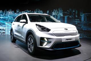 Kia Niro EV - elektryczny crossover