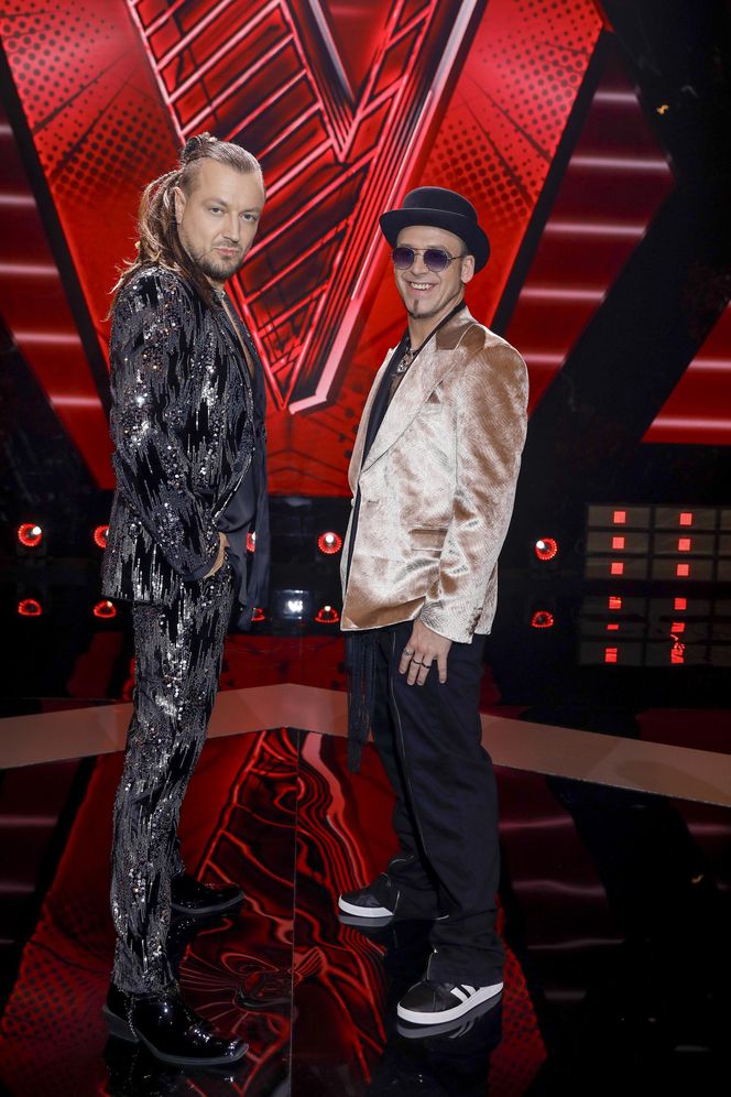 The Voice of Poland: Baron i Tomson rozczarowani uczestnikami