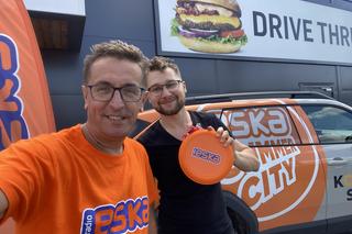 Eska Summer City w Max Premium Burgers Olsztyn