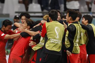 Korea Południowa – Portugalia. MŚ 2022