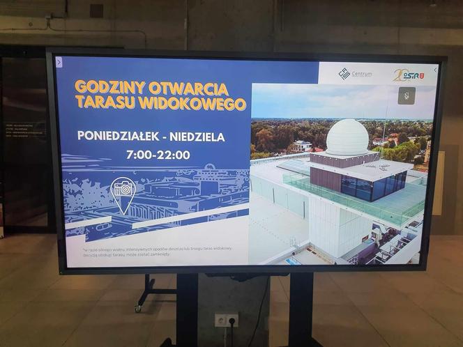 Planetarium i Obserwatorium Astronomiczne w Grodzisku Mazowieckim