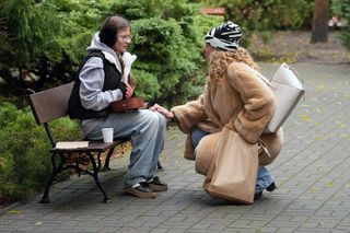 Barwy szczęścia, odcinek 3193: Żabcia przygarnie Polę! Znajdzie u niej ciepło i bezpieczeństwo