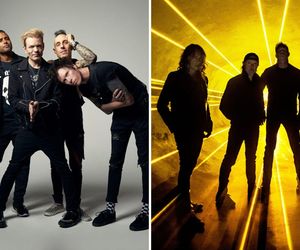 Jak zachowywali się członkowie Metalliki wobec Sum 41? Opowiedział Deryck Whibley