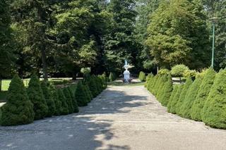 Pałac Suchodolskich w Gościeradowie