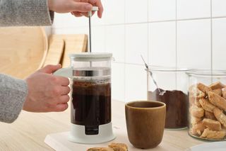 Zaparzacz tłokowy do kawy i herbaty - IKEA