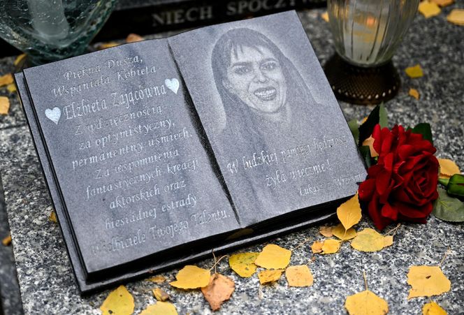 Elżbieta Zającówna