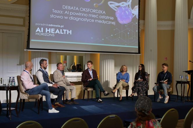 AI Health Horizons 2025
