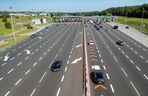 Autostrada A4 Kraków - Katowice to odcinek koncesyjny, zarządzany przez Stalexport Autostradę Małopolską