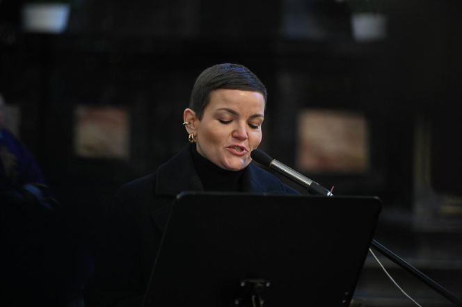 Pogrzeb Elżbiety Pendereckiej. Spoczęła w Panteonie Narodowym w Krakowie