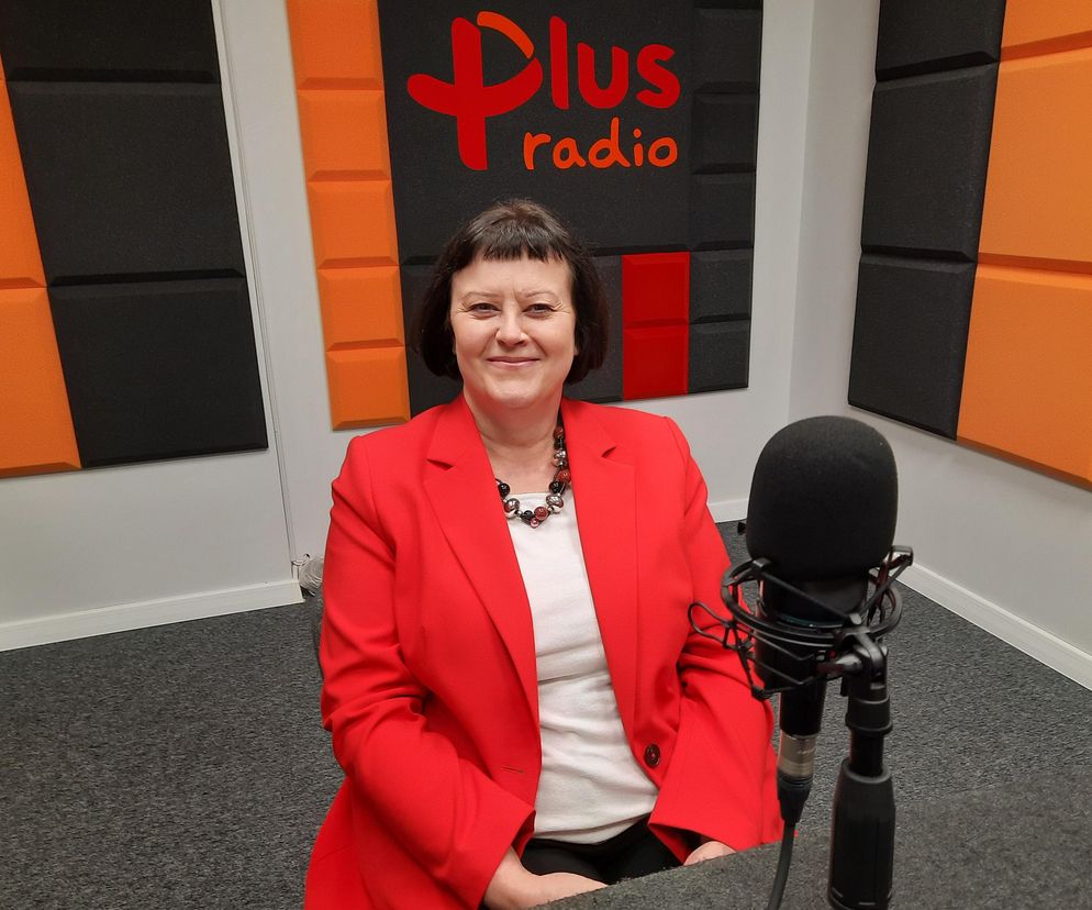 Beata Koronkiewicz, kanclerz w Państwowej Akademii Nauk Stosowanych w Koszalinie