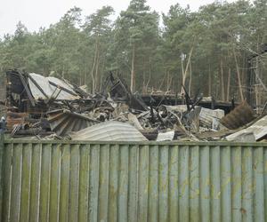  „Chwile przed tragedią miejsce tętniło życiem”. Ogromny pożar stadniny na Białołęce. Spłonęło 8 koni