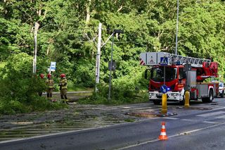 Burze nad Polską. Kilkaset interwencji strażaków