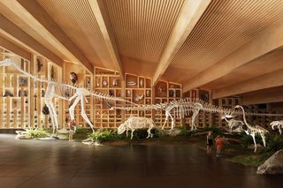 BIG - Hungarian Natural History Museum