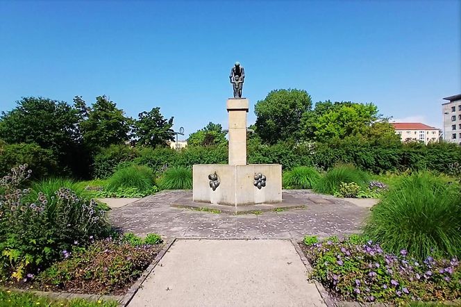 Eisenhüttenstadt - socrealistyczne miasto w Niemczech