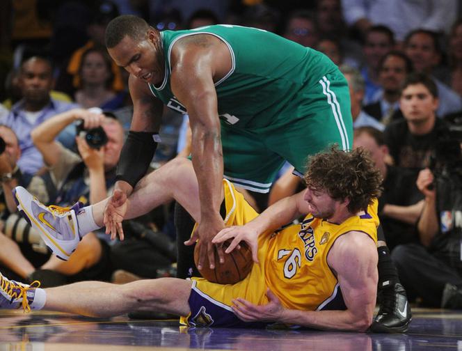 Los Angeles Lakers - Boston Celtics