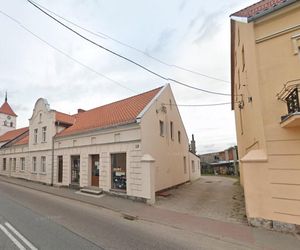   Jedyne takie miasto w woj. warmińsko-mazurskim. Tu przyrost naturalny jest dodatni!