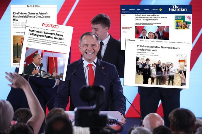 Karol Nawrocki - Wybory 2025.
