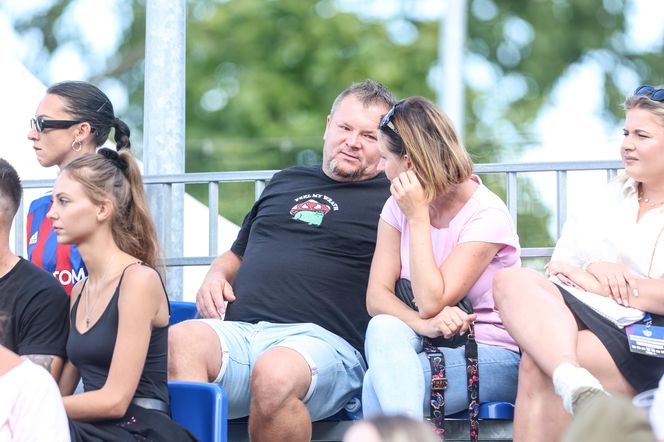 Triumf Polonii Bytom. Bytomianie przerwali dobrą passe przeciwnika. Emocje na trybunach