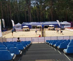 Turniej Plaża Open 2023 w Białymstoku. Wystartowały zmagania na plaży Dojlidy