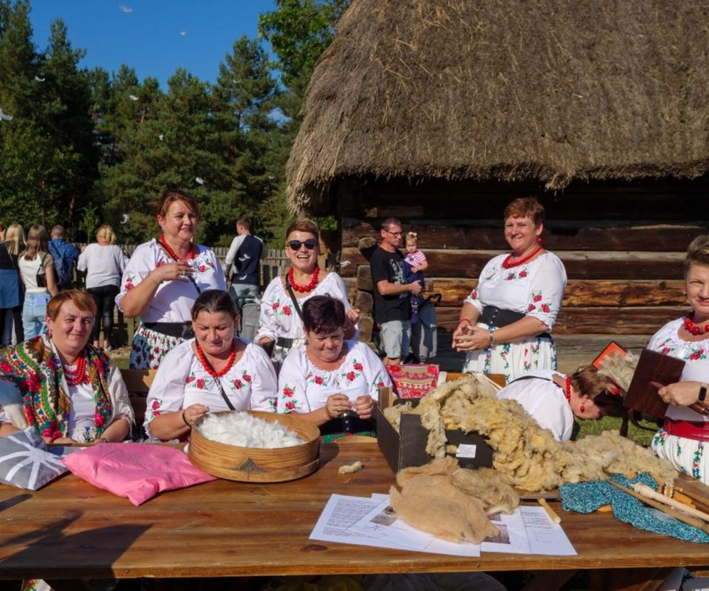 Smaki Jesieni w Tokarni! Święto tradycji kulinarnych regionu świętokrzyskiego 