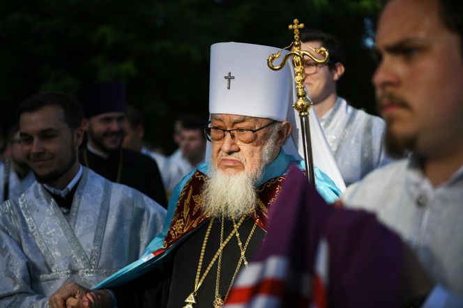 Obchody Święta Przemienienia Pańskiego na Grabarce 2025