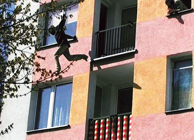 Chciał się zabić bo został sam