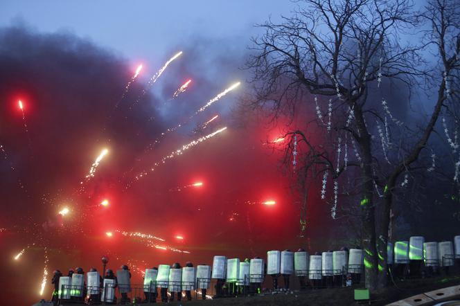 Ukraina Kijów protesty