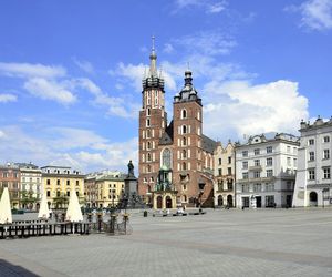 Najgorętsze miejsca w Małopolsce. To tam odnotowano rekordowe temperatury! 