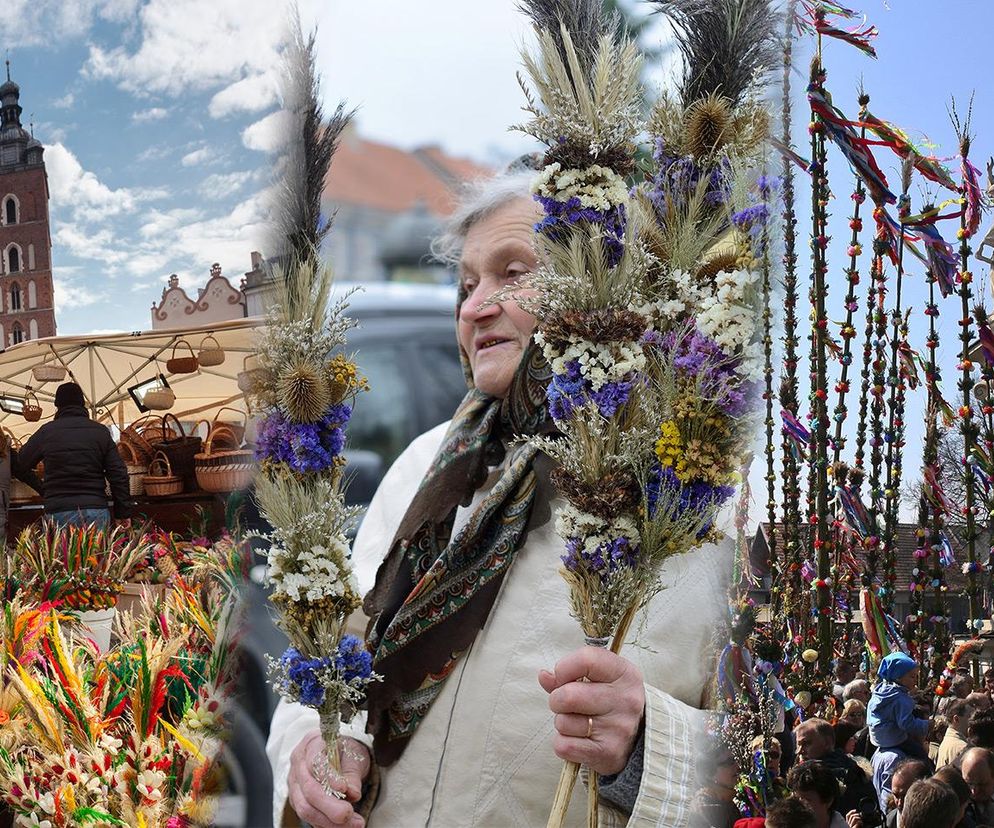 Kiedy jest Niedziela Palmowa 2024? Te rzeczy należy przygotować na święto. Nie tylko palma