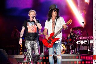 Co zagra Guns N’ Roses na PGE Narodowym? Koncert w Warszawie 2025 Setlista
