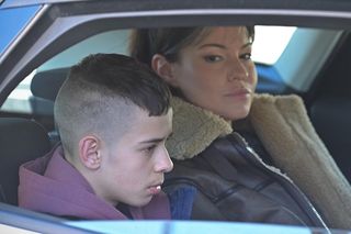 Pierwsza miłość, odcinek 4020: Lilka (Sylwia Sokołowska), syn Lilki