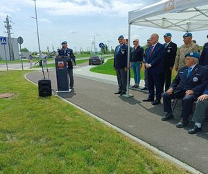 Rondo Weteranów Misji Pokojowych ONZ, NATO i UE. Posłuchaj relacji i zobacz zdjęcia! 