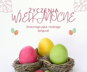 Życzenia wielkanocne 2023 - wierszyki oryginalne, poważne, religijne i szczere