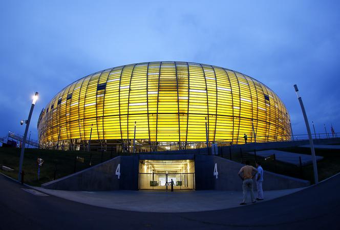stadion Lechii Gdańsk