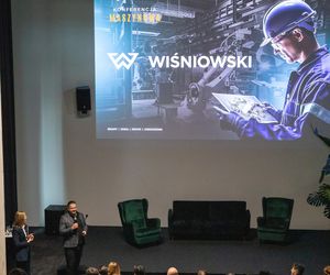 Konferencja Maszynowa - Wiśniowski